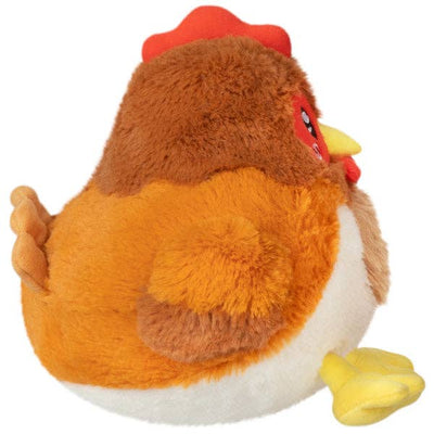 Squishable - Snackers Hen 18 cm