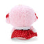 Keychain Sanrio Plush - My Sweet Piano - Retro Red