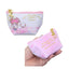 Mini Earphone Pouch - Sailor Moon x Sanrio Characters