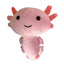 Kawaii Axolotl Plush - Kies je kleur