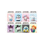 Sanrio Characters Figure + Gum Vol.4 - Pick your character