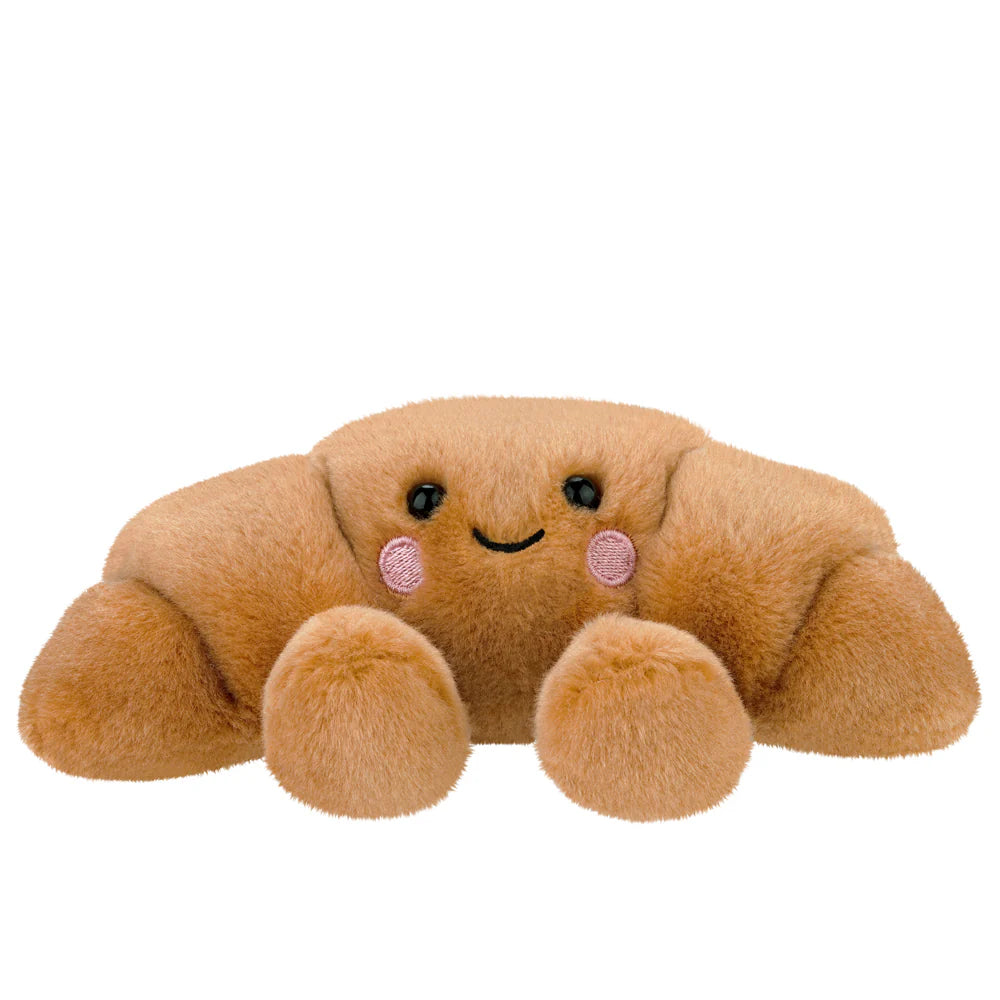 Colette Croissant Palm Pal Plush - 13 cm