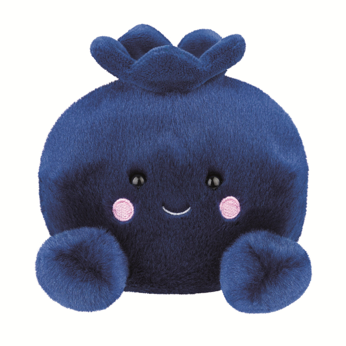 Blueberry Palm Pal Plush - 13 cm