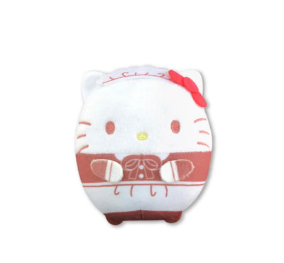 Sanrio Large Fuwakororin Plush - Hello Kitty