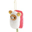 Rilakkuma Plushie Keychain - Anytime Sushi - Nigiri