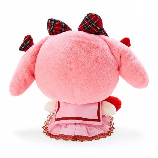 Sanrio Medium Plush Ribbon Love - My Melody