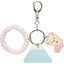 Rilakkuma Keychain - Cat Public Bathhouse - Korilakkuma