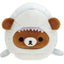 Rilakkuma Medium Plush - Ocean Relax Mood - Chairoikoguma