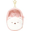 Sumikko Gurashi Plush Pouch - Love Series - Shirokuma