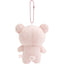 Korilakkuma 13 cm Plush Keychain - Sakura Cherry Blossom - Korilakkuma