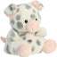 Piggles Spotted Pig Palm Pal Plush - 13 cm