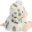 Piggles Spotted Pig Palm Pal Plush - 13 cm