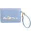 Rilakkuma Pass Case with Strap - Ocean Relax Mood