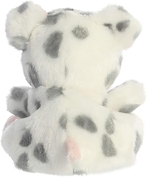 Piggles Spotted Pig Palm Pal Plush - 13 cm