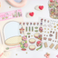 BYO Kawaii Sticker World - Tiny Worlds (Pick One) - DIY Sticker Scene Set