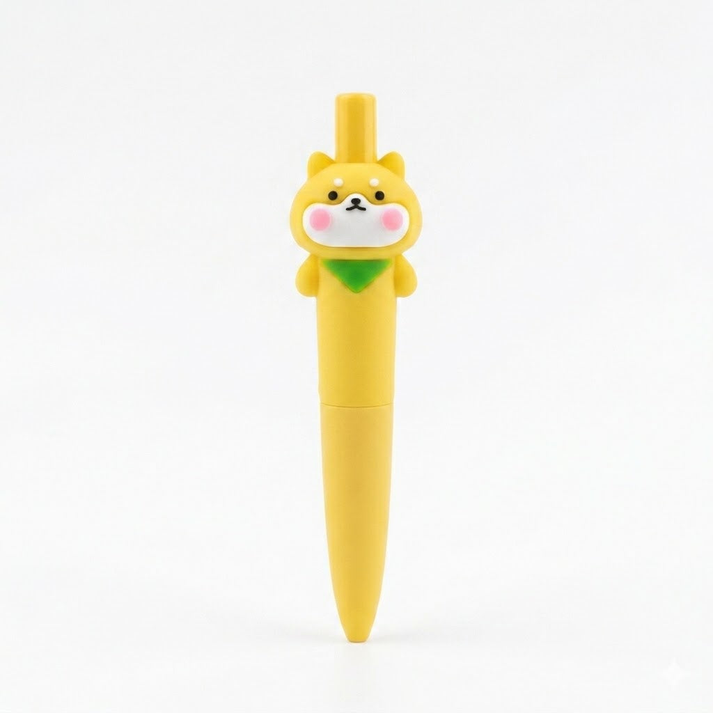 Pet Party Chubby Pen - Kies je favoriet