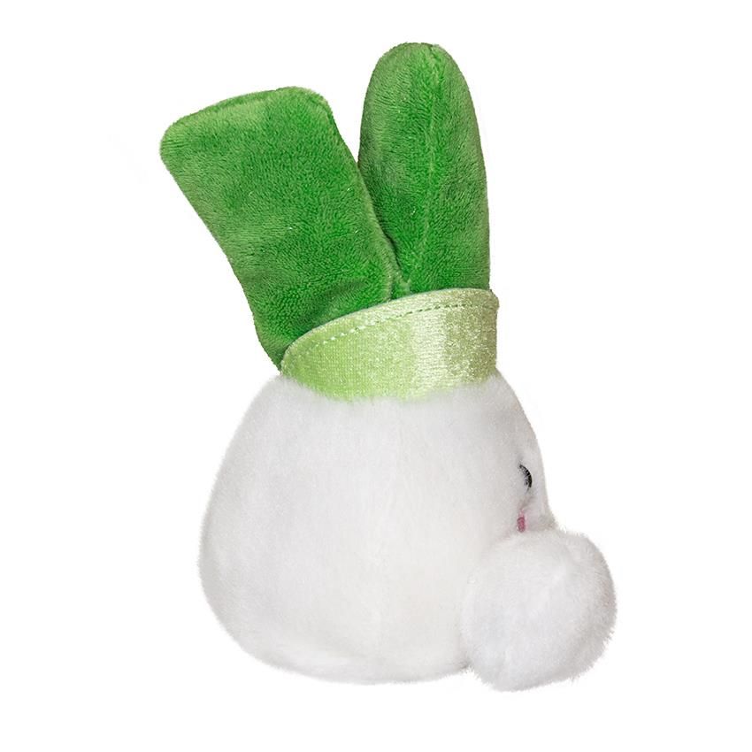 Mighty Leek Palm Pal Plush - 13 cm