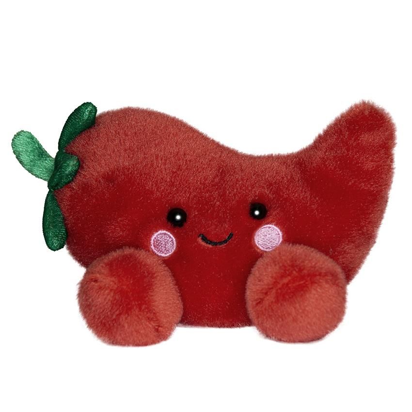 Fuego Chili Pepper Palm Pal Plush - 13 cm