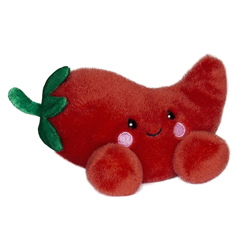 Fuego Chili Pepper Palm Pal Plush - 13 cm