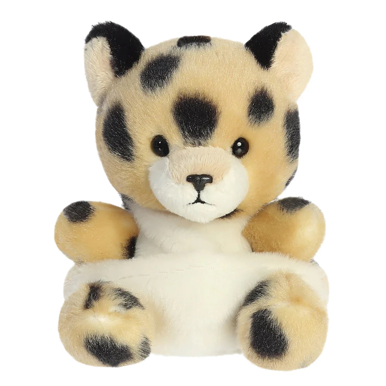 Chutney Cheeta Palm Pal Plush - 13 cm