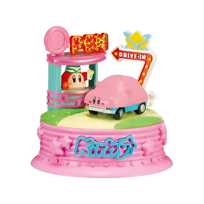 Re-Ment Kirby in PopCity!! - Blind Box - 1 PCS