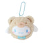 Sanrio Squishy Plushie - Cinnamoroll: Latte Bear Baby