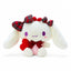 Sanrio Medium Plush Ribbon Love - Cinnamoroll