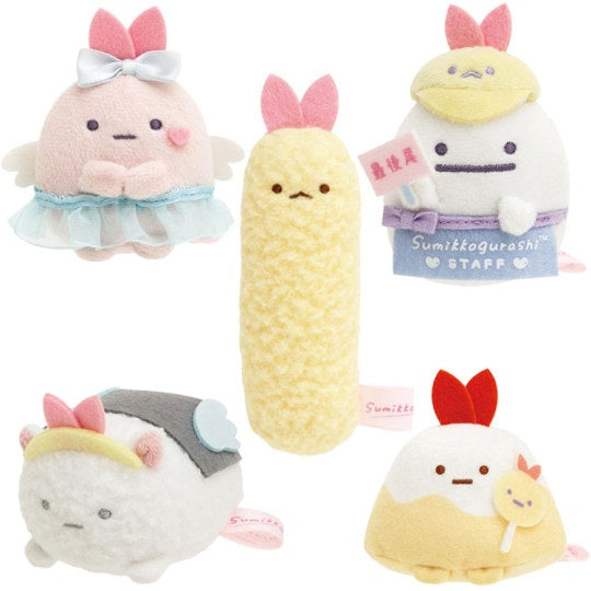 Sumikko Gurashi Mini Plush - Angelic Idol - Kies je soort