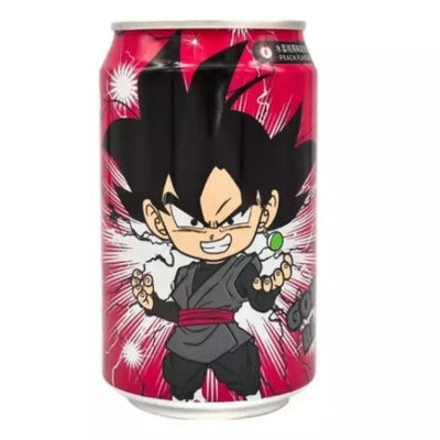 Ocean Bomb Dragon Ball Z Soda - Peach Flavour (Goku)