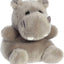 Hunk Hippo Palm Pal Plush - 13 cm