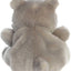 Hunk Hippo Palm Pal Plush - 13 cm