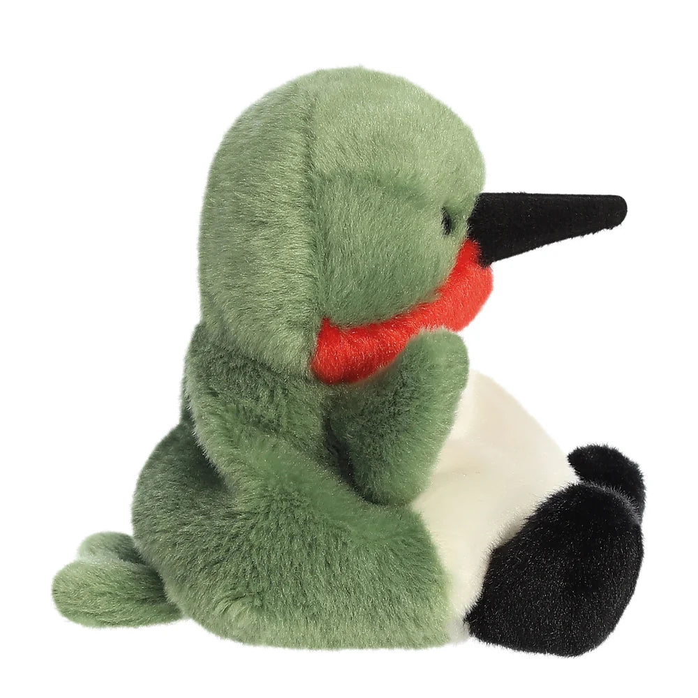 Hilda Hummingbird Palm Pal Plush - 13 cm