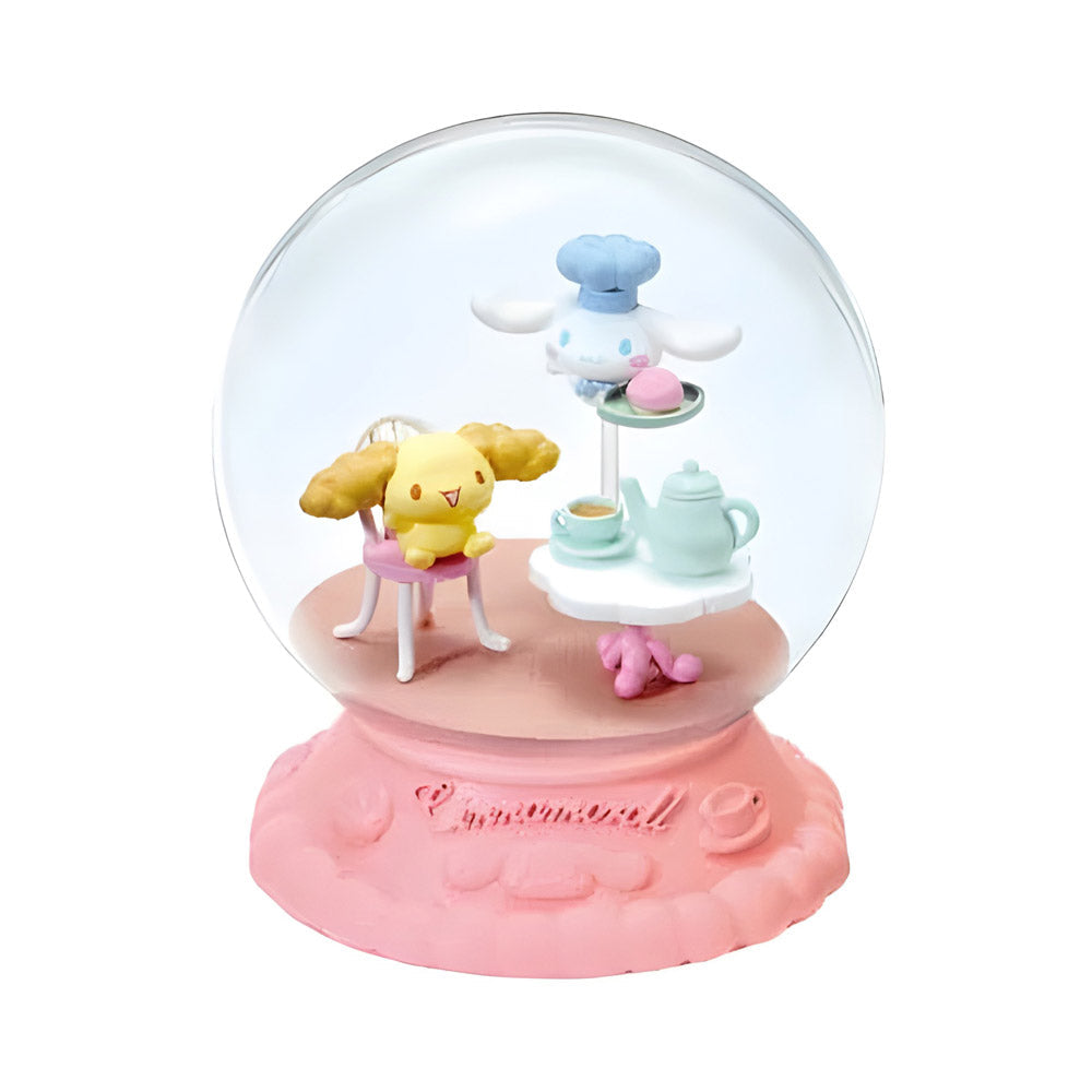 Re-Ment Cinnamoroll Terrarium Collection - Blind Box - 1 PCS