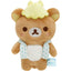 Rilakkuma Mini Plush - Cat Public Bathhouse - Kies je soort