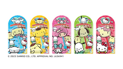 Sanrio Characters Chocolate Lolly