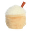 Speckle Pumpkin Spice Latte Palm Pal Plush - 13 cm