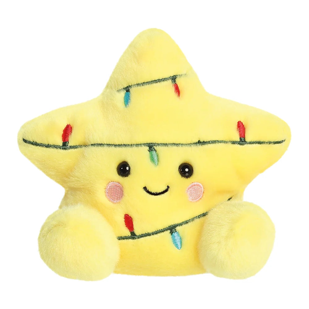 Navi Star Topper Palm Pal Plush - 13 cm