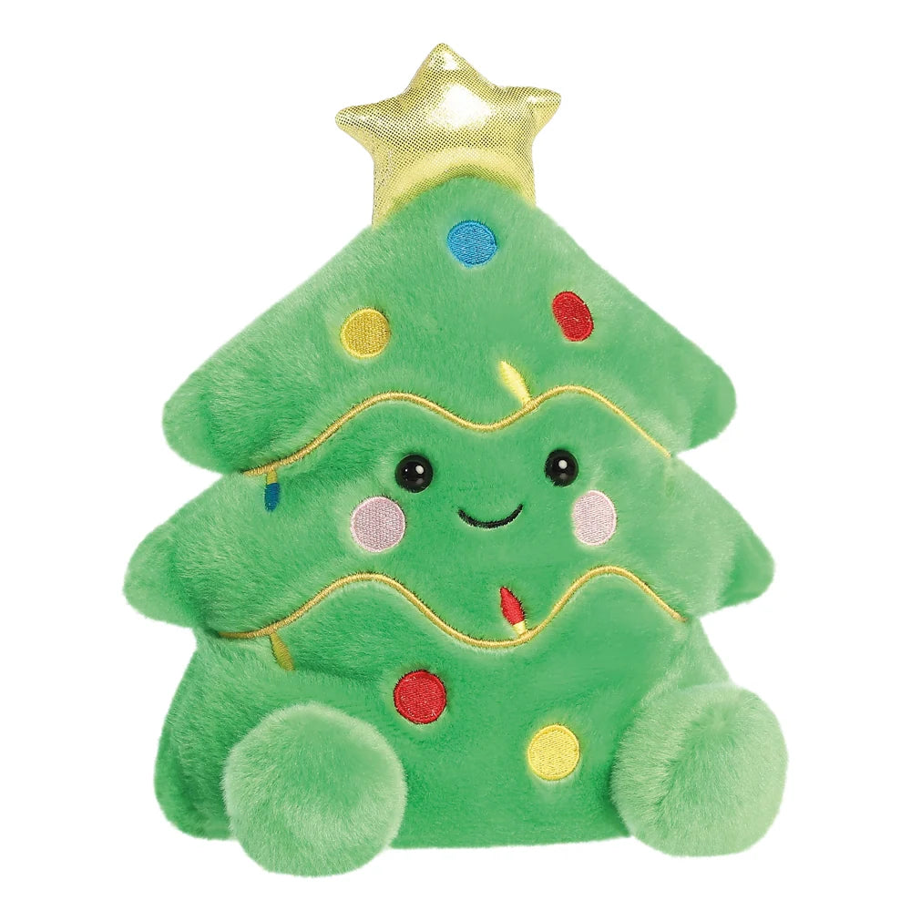 Douglas Christmas Tree Palm Pal Plush - 13 cm