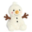 Twig Snowman Palm Pal Plush - 13 cm