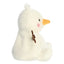 Twig Snowman Palm Pal Plush - 13 cm