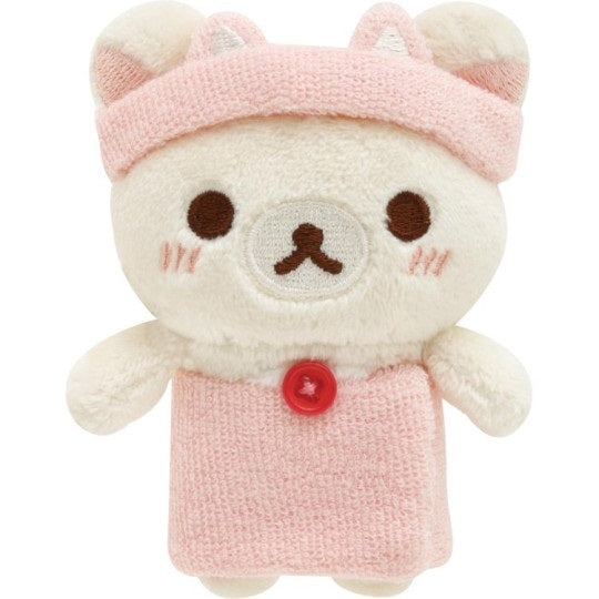 Rilakkuma Mini Plush - Cat Public Bathhouse - Kies je soort