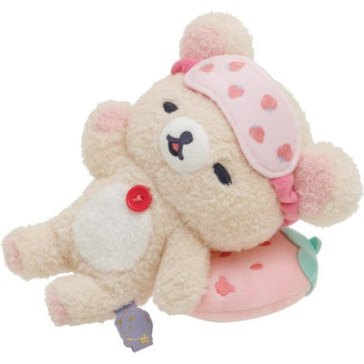 Rilakkuma Medium Plush - Drowsy with You - Korilakkuma