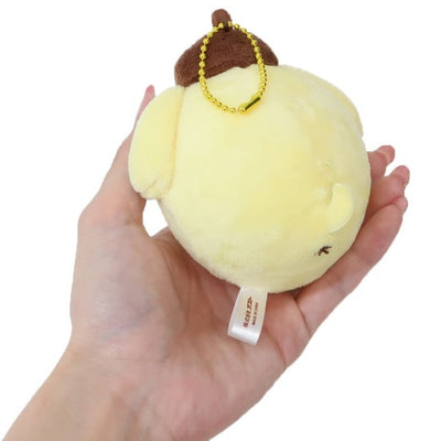 Sanrio Squishy Plushie - Pompompurin