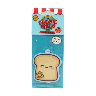 Luchtverfrisser Toast - Peach