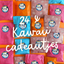 Kawaii Advent Calendar 🎁 - 24 gifts till Christmas