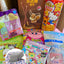 Japanese Snack Bundle - kawaii Characters 💖 - 7 items