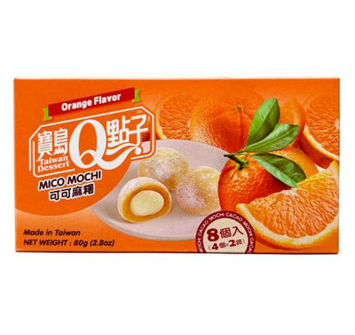 Cacao Mochi - Orange Flavour