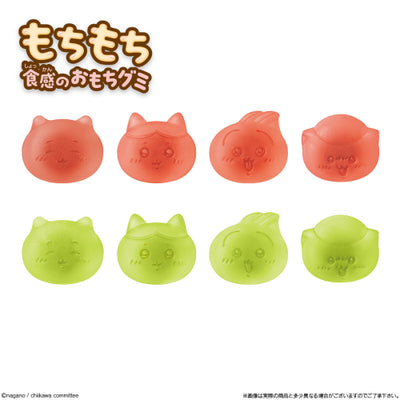 Chiikawa Japanese Gummy Mocchi Fruit Daifuku Flavor THT 30-4-2025