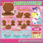 DIY Sanrio Characters Choco Stand - DIY Candy kit
