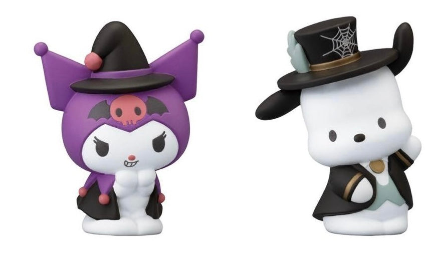 Sanrio Characters Figure + Gum Vol.4 - Pick your character